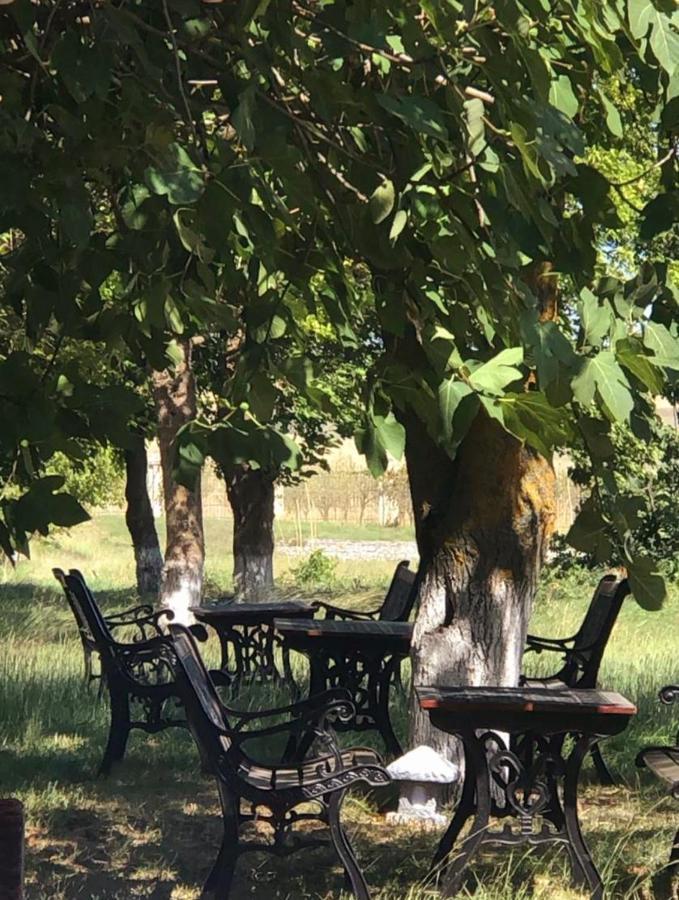 Chabiant Guesthouse Chateau Monolit Ikinci Yeniyol Eksteriør billede
