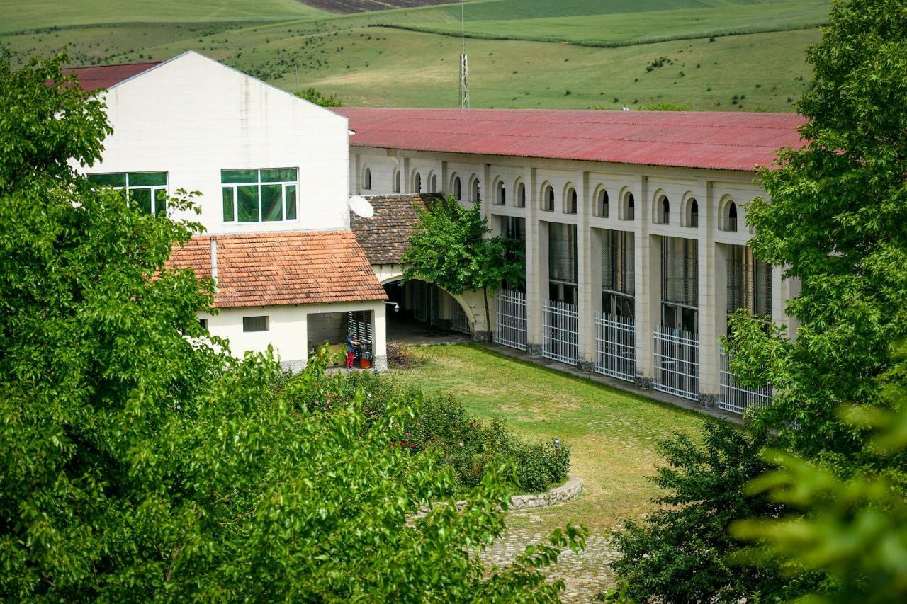 Chabiant Guesthouse Chateau Monolit Ikinci Yeniyol Eksteriør billede